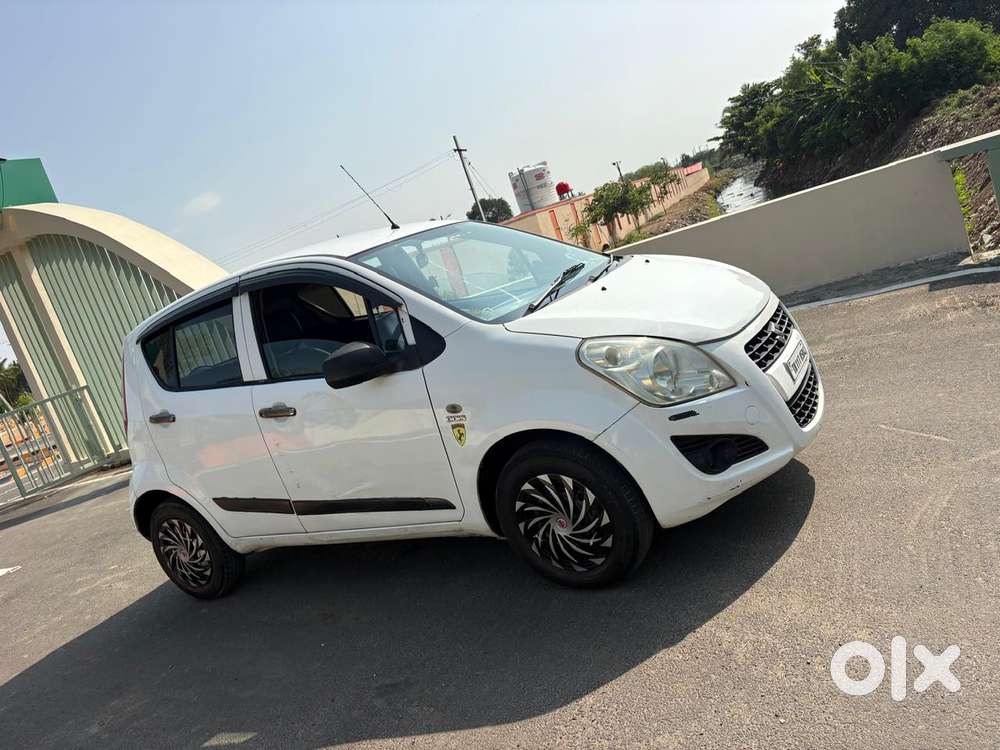 Maruti Suzuki Ritz Ldi Bs-iv, 2016, Diesel