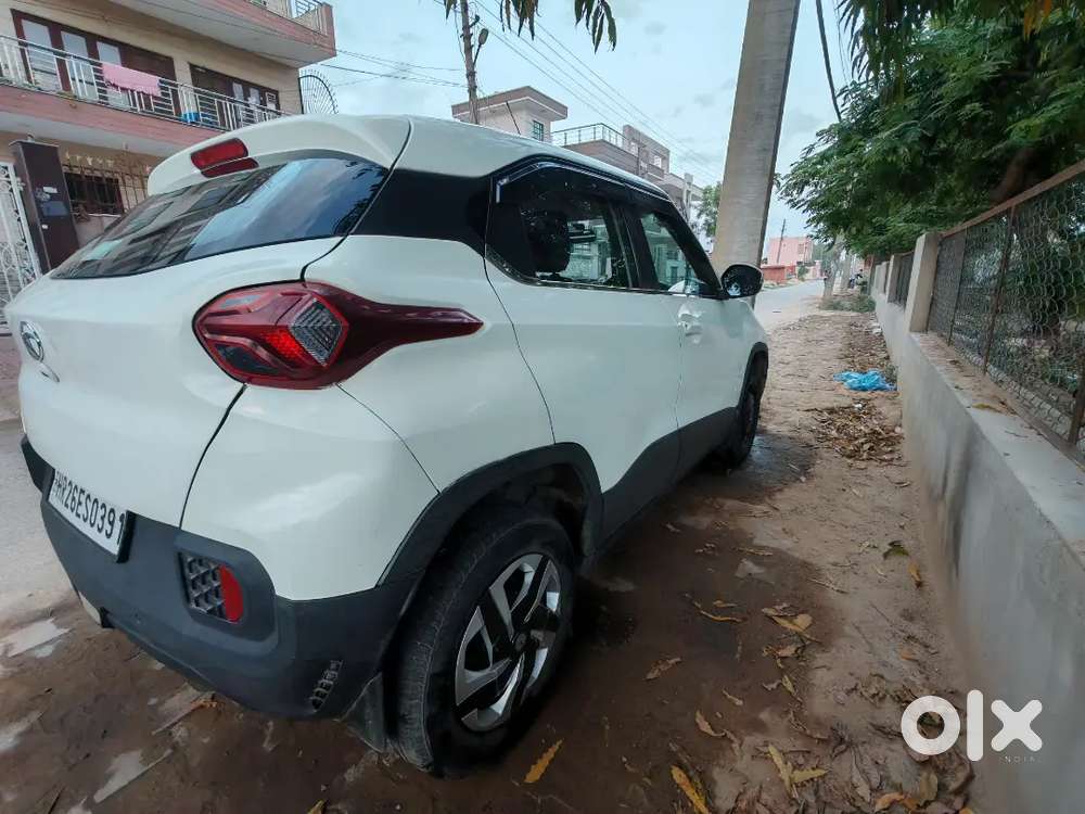 Tata Punch 2021 Petrol Well Maintained
