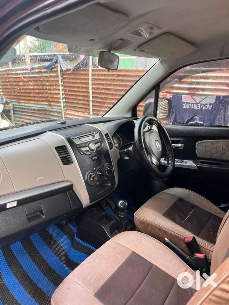 Maruti Suzuki Wagon R 2013 Petrol Good Condition