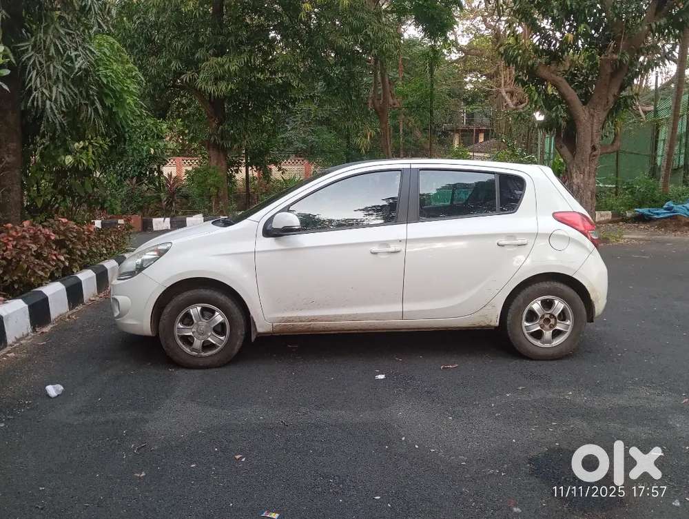 I20 Diesel Well Maintained