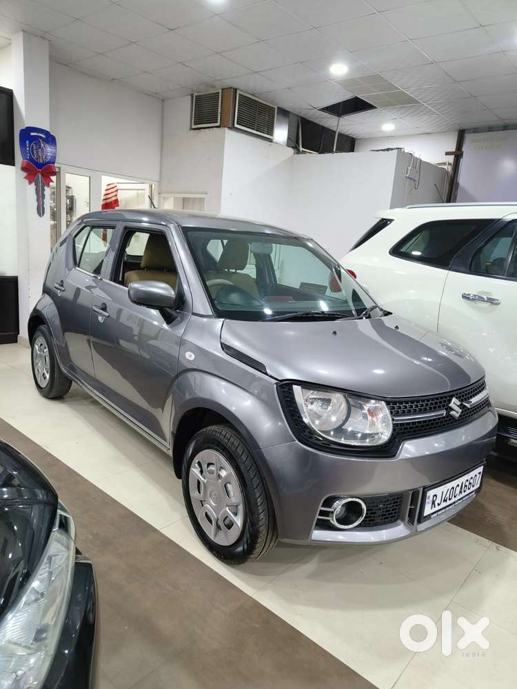 Maruti Suzuki Ignis 1.2 Sigma, 2018, Petrol