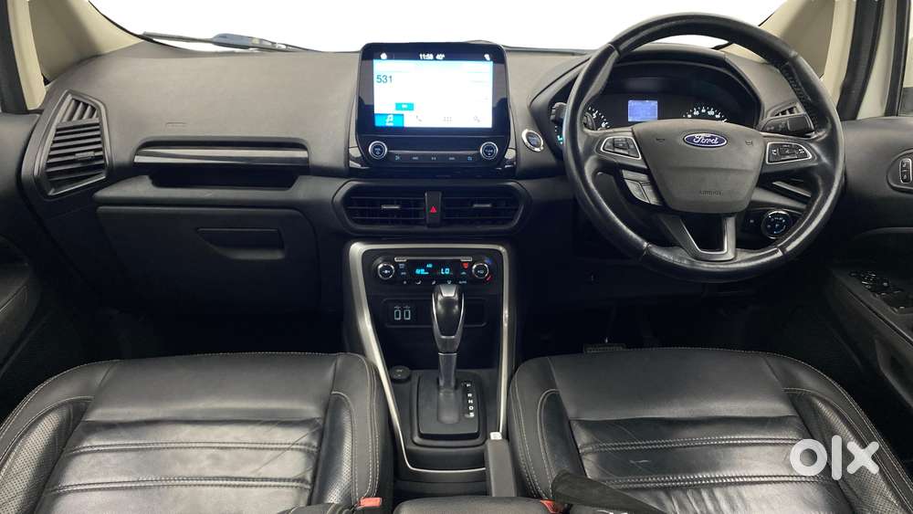 Ford Ecosport 1.5 Petrol Titanium Plus At, 2017, Petrol