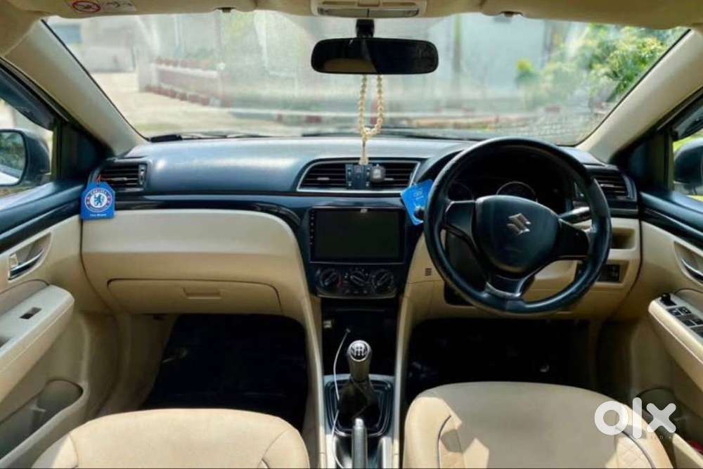Maruti Suzuki Ciaz 2018 Diesel Hybrid Well Maintained