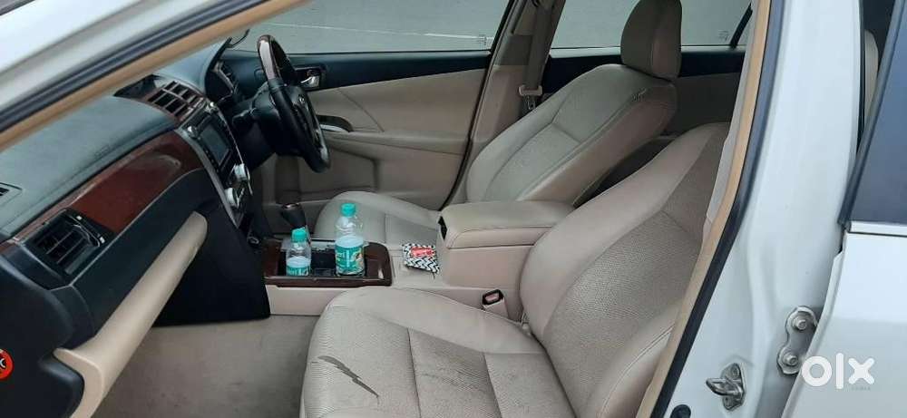 Toyota Camry 2.5 G, 2012, Petrol