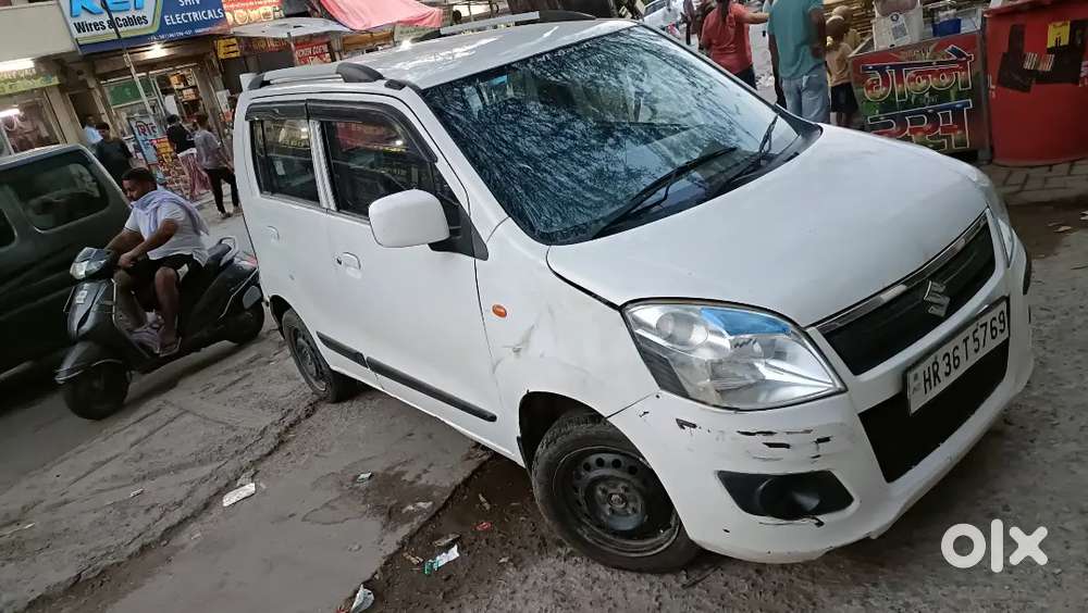 Maruti Suzuki Wagon R 1.0 2013 Cng & Hybrids 62000 Km Driven
