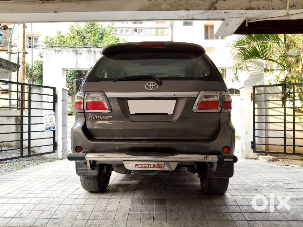 Toyota Fortuner 3.0 4x4 Manual, 2011, Diesel