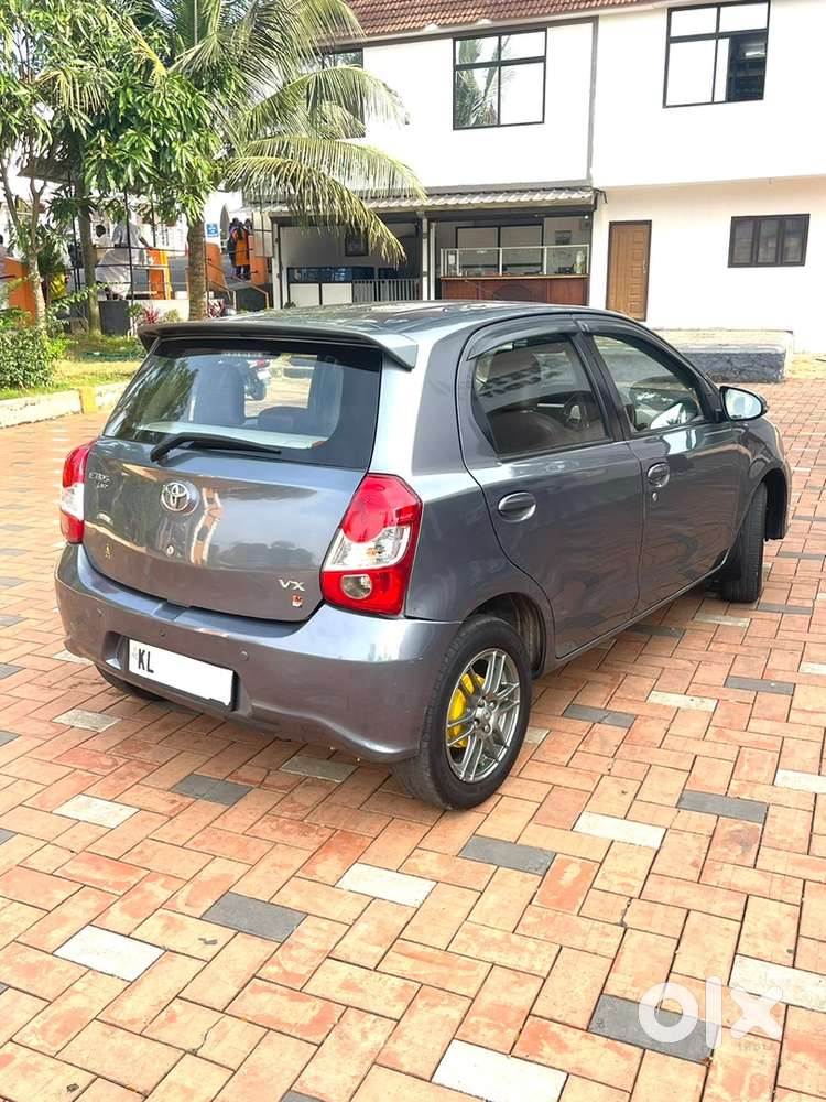 Toyota Etios Liva 2017 Petrol Manual