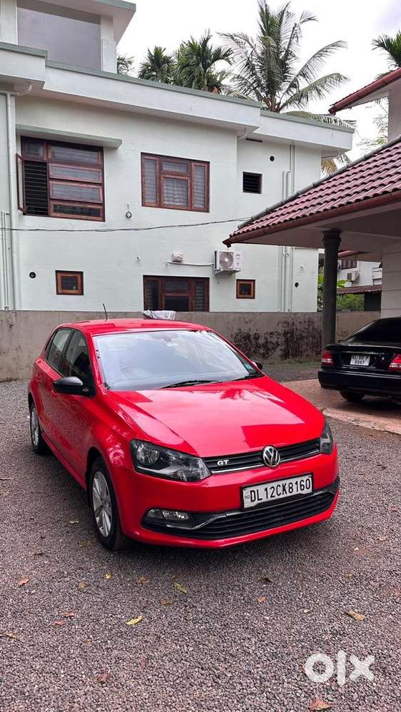 Volkswagen Polo 2016 Petrol 47000 Km Driven