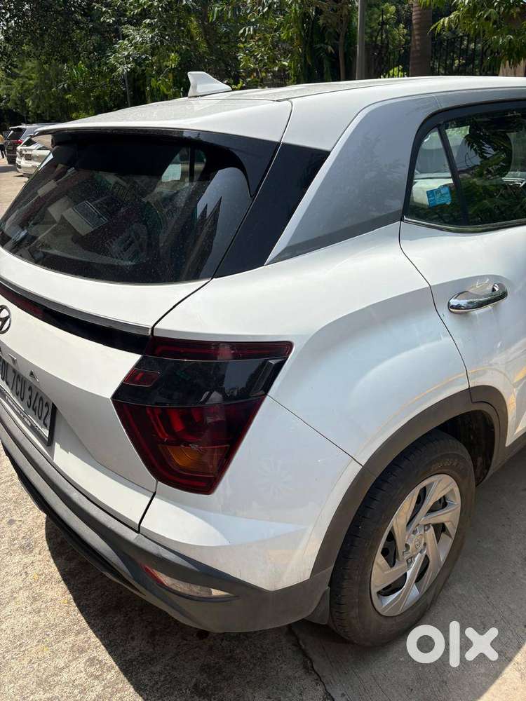 Hyundai Creta Facelift 2022 Petrol Mt