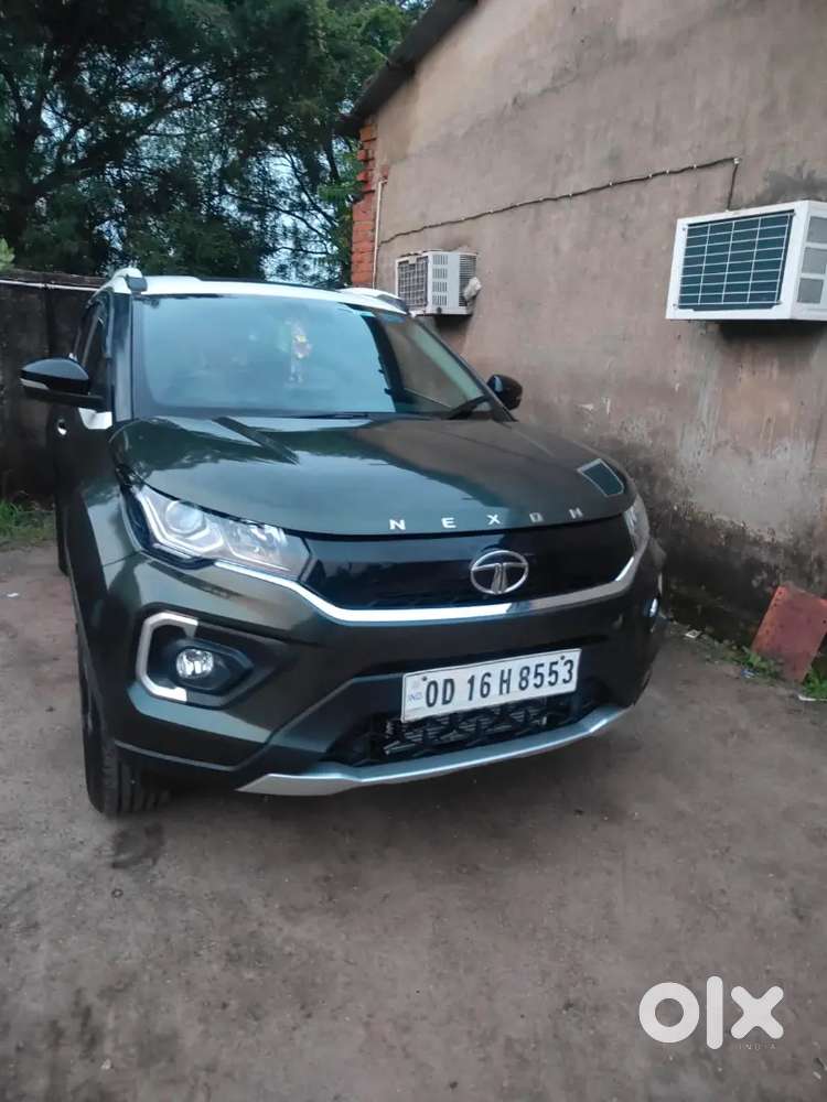 Tata Nexon 2021 Petrol Good Condition