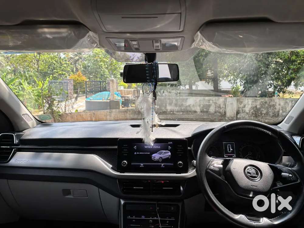 Skoda Kushaq 2022 At Nov. Warranty & Service Package Till 2028 Nov