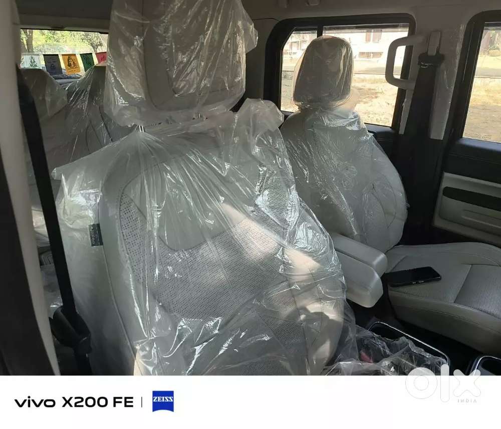 Mahindra Thar Roxx 2025 Diesel
