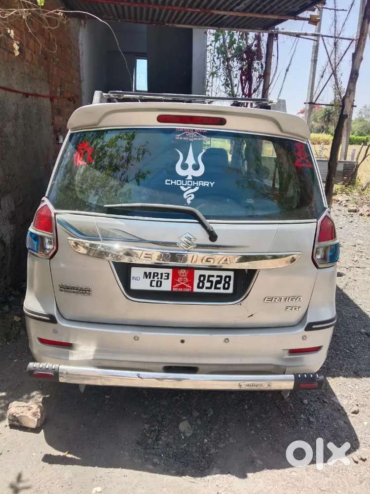 Maruti Suzuki Ertiga 2014 Diesel Well Maintained