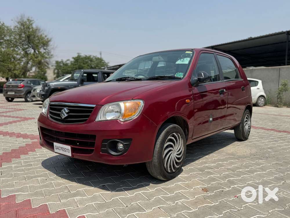 Maruti Suzuki Alto K10 2010-2014 Vxi, 2010
