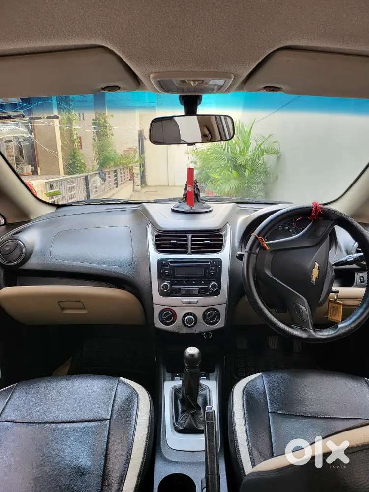 Chevrolet Sail 2015 Model