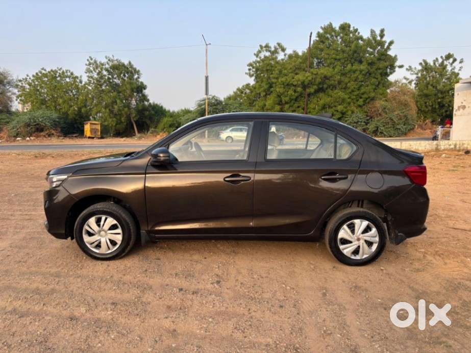 Honda Amaze S Petrol, 2021, Petrol