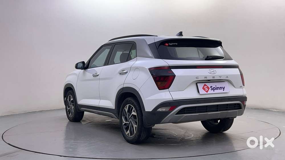 Hyundai Creta Sx (o) 1.5 Diesel Automatic, 2022, Diesel