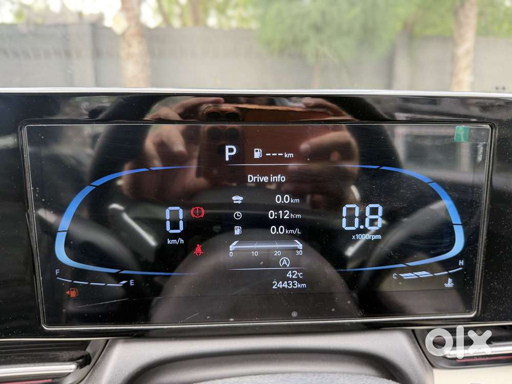Hyundai Verna Sx 1.5 Petrol Ivt, 2023, Petrol