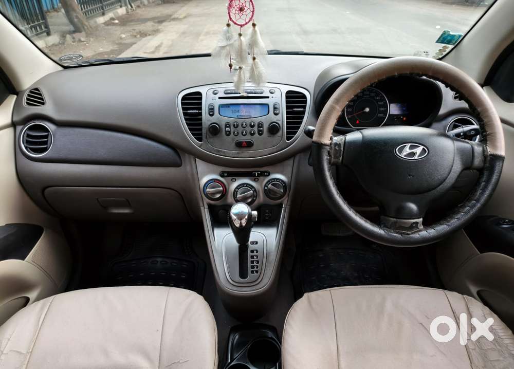 Hyundai I10 Sportz 1.2 Automatic Kappa2, 2011, Petrol