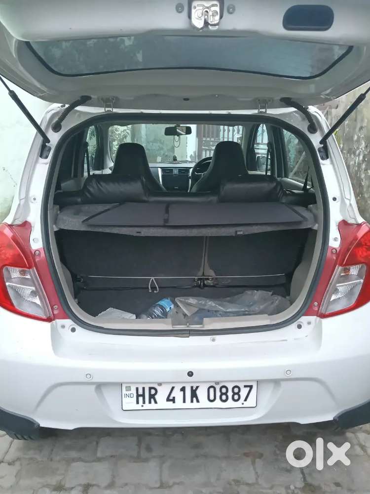 Maruti Suzuki Celerio 2020