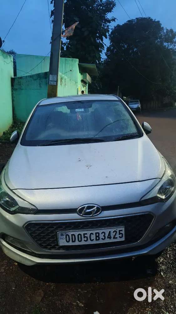 Hyundai Elite I20 Asta 2016