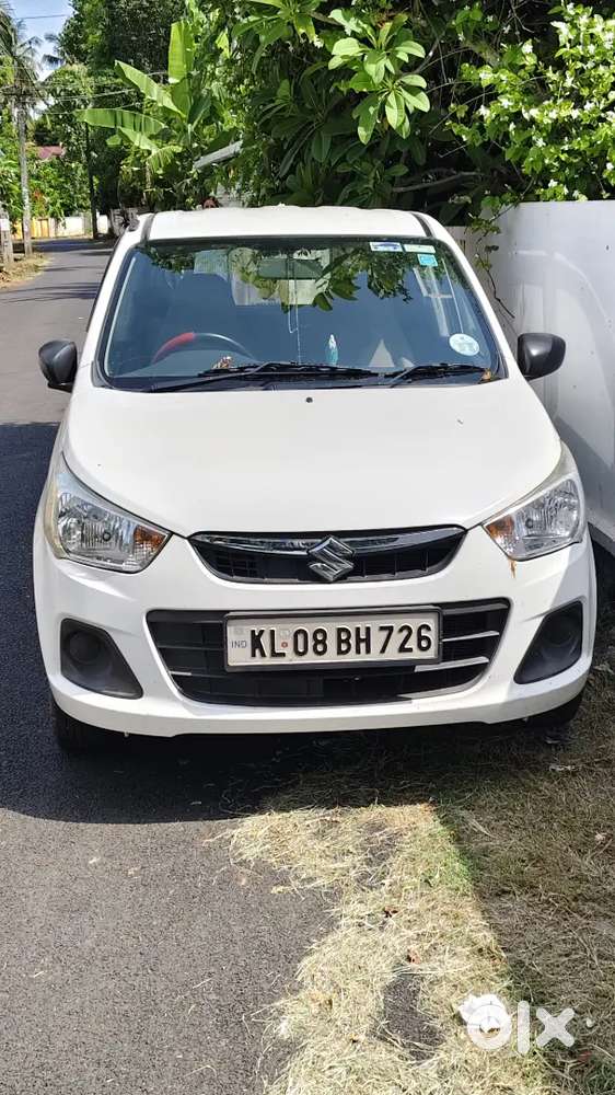 Maruti Suzuki Alto K10 2015 Petrol 12000 Km Driven