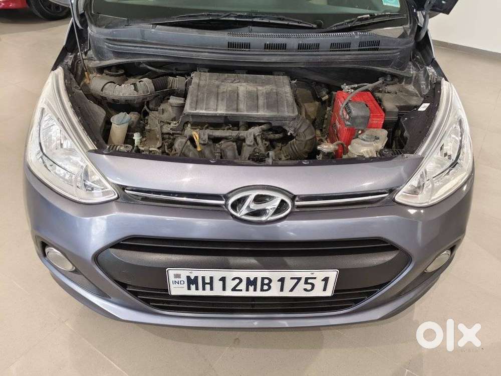 Hyundai Grand I10 2013-2016 Magna, 2015, Petrol