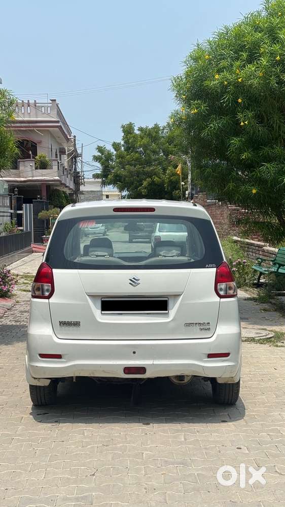 Maruti Suzuki Ertiga 2015