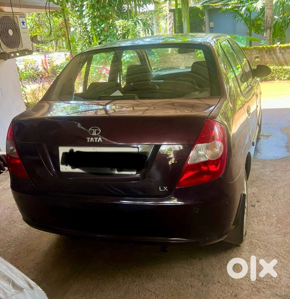 2012 Tata Indigo Ecs