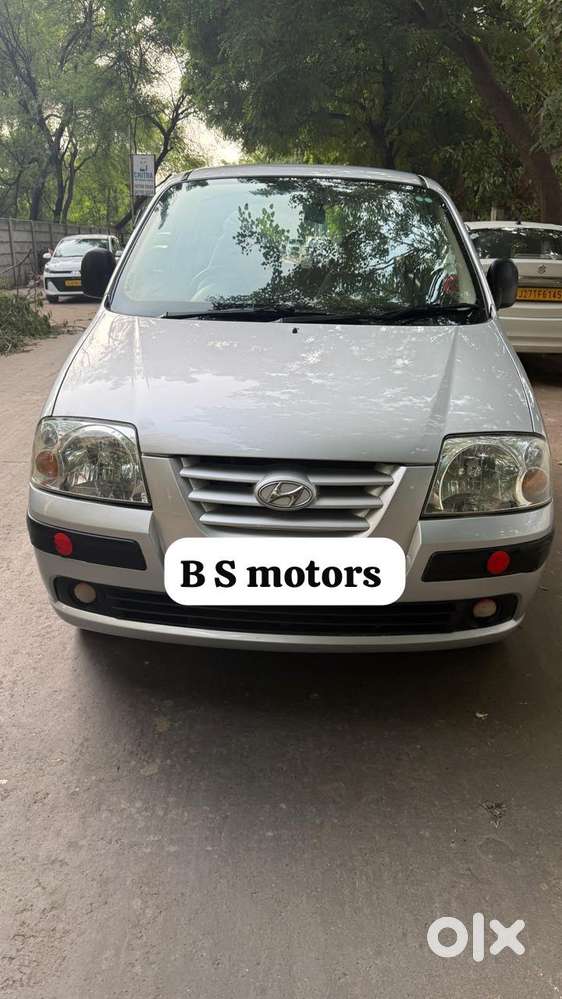 Hyundai Santro Gls Ii At Zip Plus, 2011, Petrol