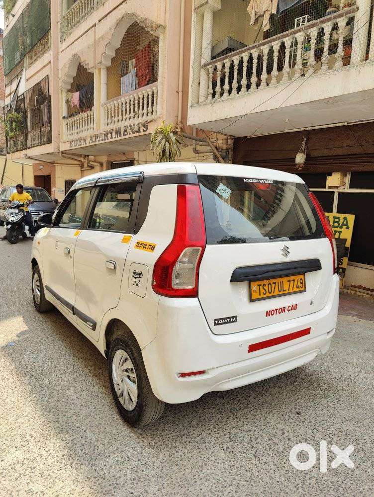 Maruti Suzuki Wagon R 1.0 Lxi Cng, 2022, Cng & Hybrids