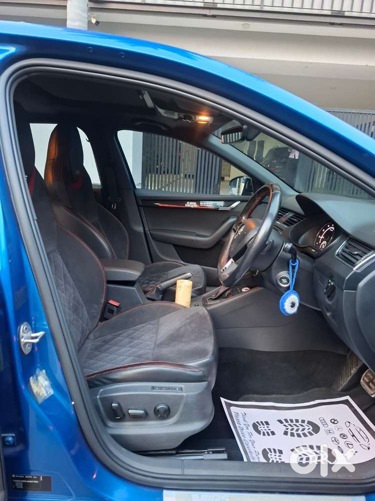 Skoda Octavia 2.0 Vrs 230, 2018, Petrol