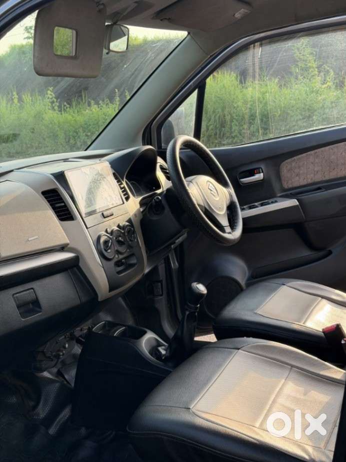 Maruti Suzuki Wagon R Vxi 1.2, 2016, Petrol