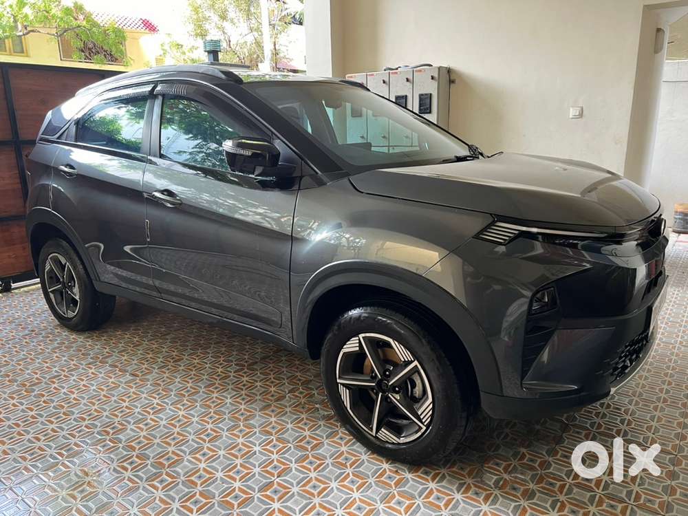 Tata Nexon 2026 Petrol 3200 Km Driven- Almost New