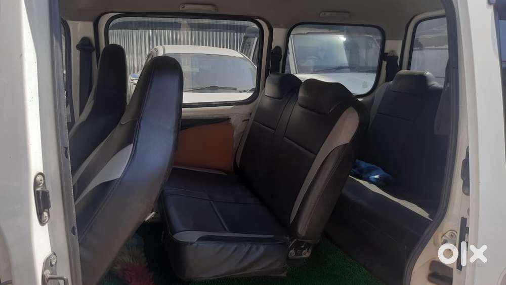 Maruti Suzuki Eeco 1.2 7 Str, 2020, Petrol