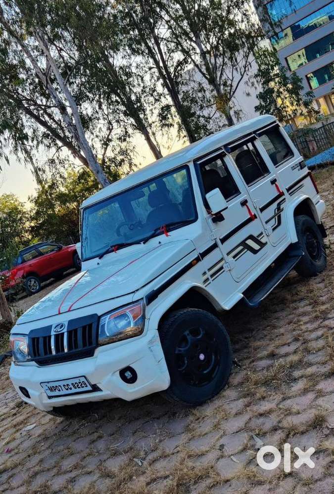 Mahindra Bolero Slx 4wd, 2012, Diesel