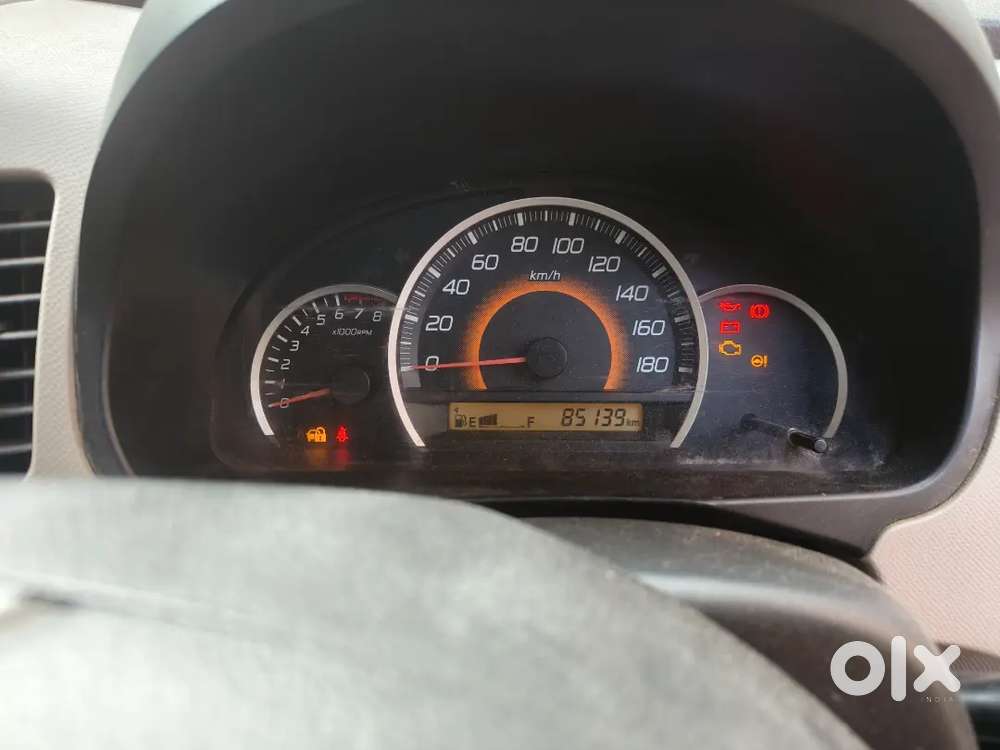 Maruti Suzuki Wagon R 2016 Petrol 85000 Km Driven