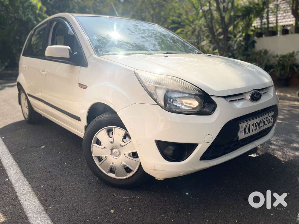 Ford Figo Petrol Zxi, 2012, Petrol