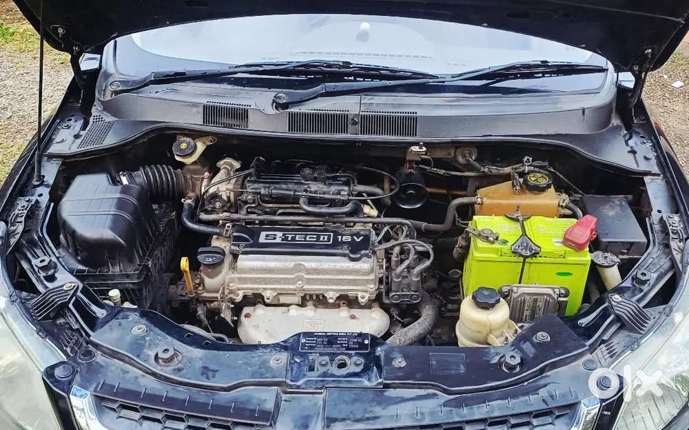 Chevrolet Sail 2013 Petrol Neat Condition Full Option