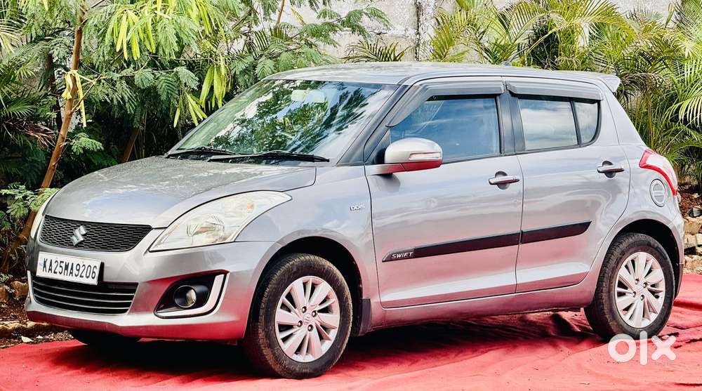 Maruti Suzuki Swift Amt Zdi, 2015, Diesel