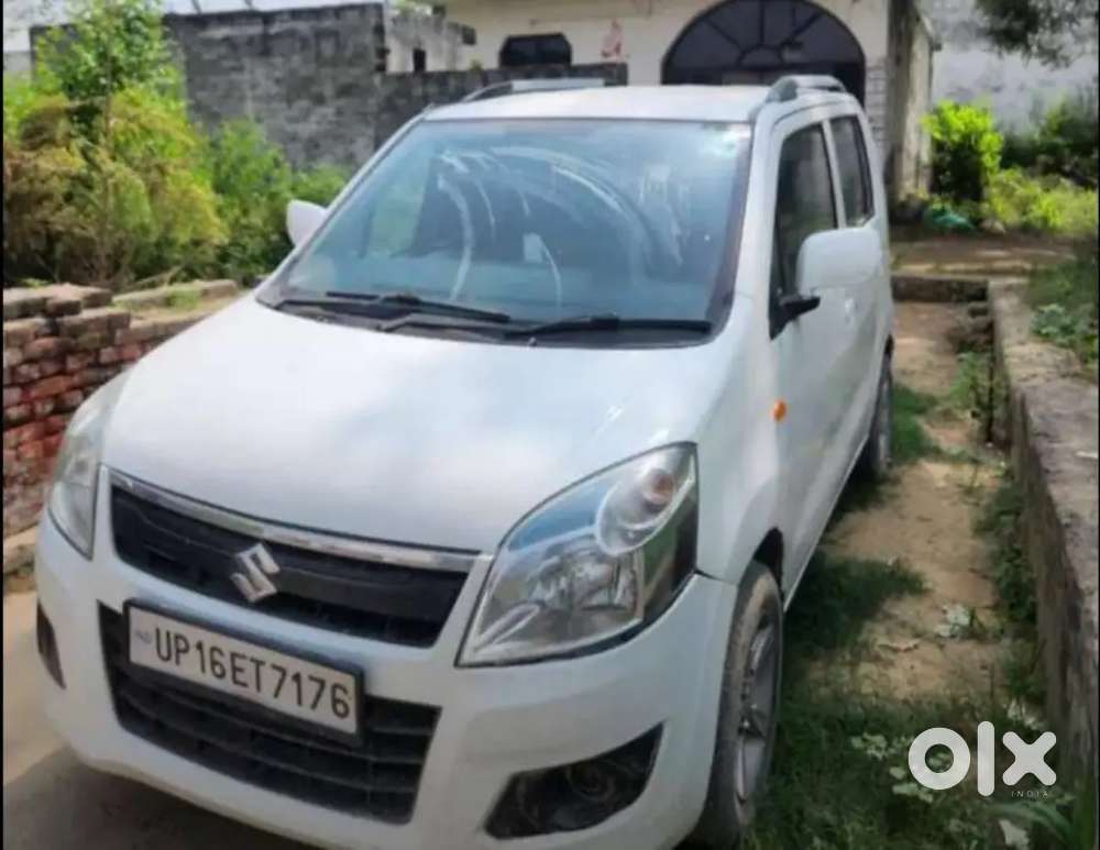 Maruti Suzuki Wagon R Lxi 2017