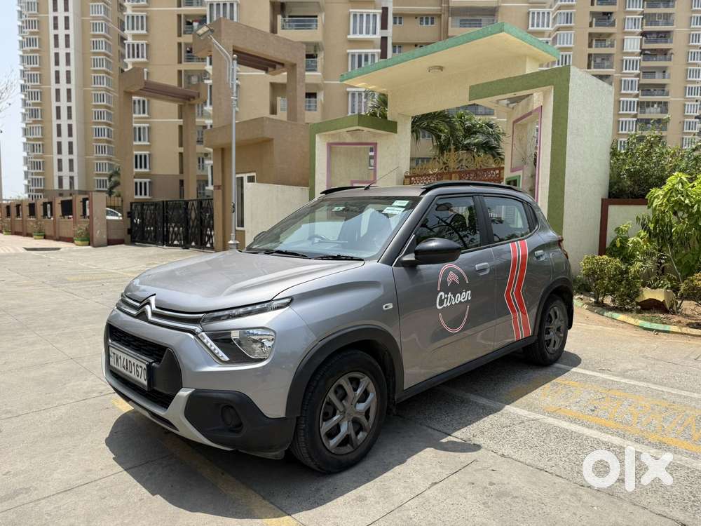 Citroen C3 Feel 1.2 Petrol Dual Tone, 2023, Petrol