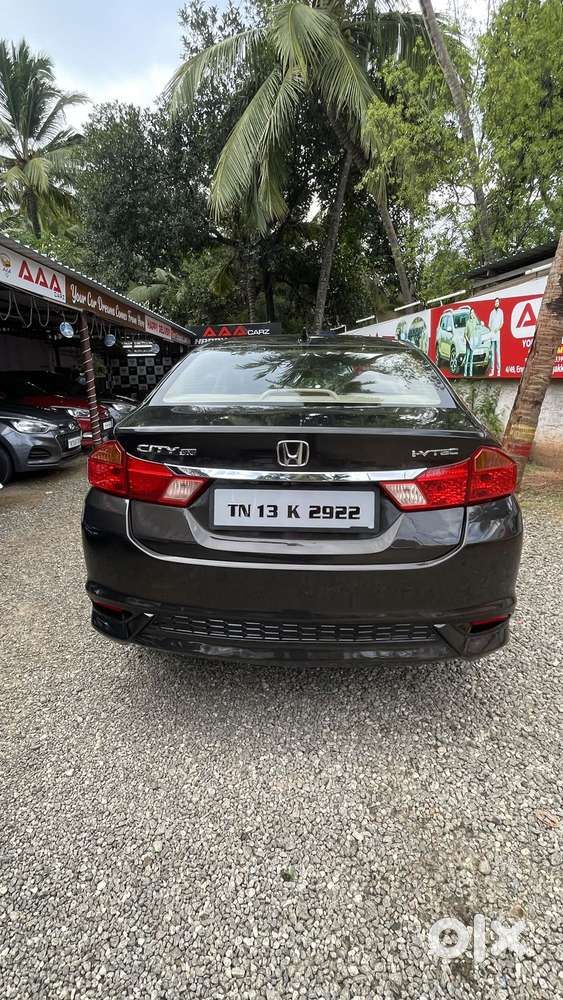 Honda City I-vtec Vx, 2017, Petrol