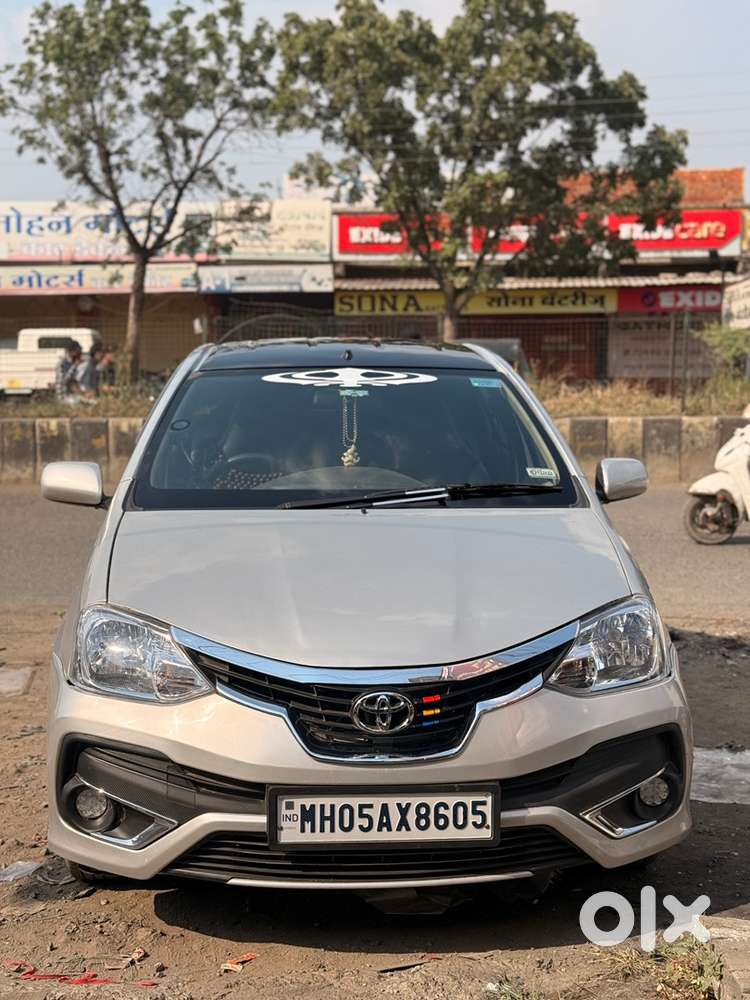 Toyota Etios Gd Exclusive 2012