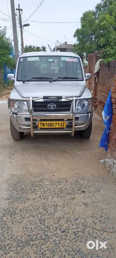 Tata Sumo Gold  (2018)