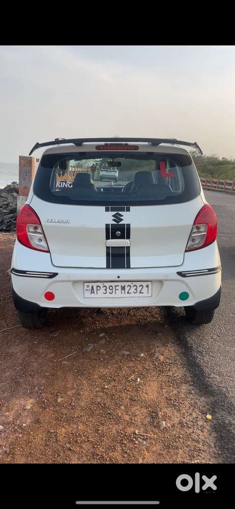 Maruti Suzuki Celerio 2020