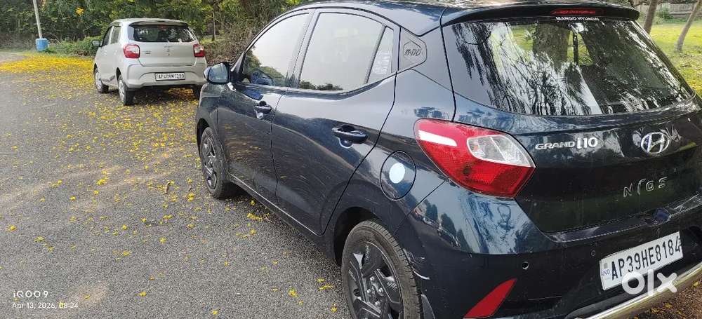 I10 Nios Corporate Edition Good Condition Vehicle At 530000