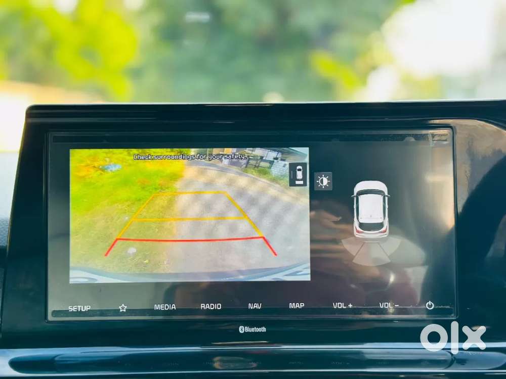 Kia Seltos Htx D, 2022, Diesel