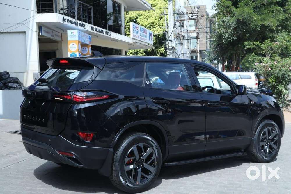 Tata Harrier 2023 Diesel Well Maintained