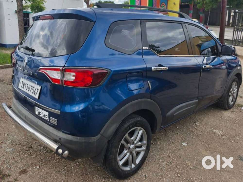 Renault Triber Rxz, 2020, Petrol